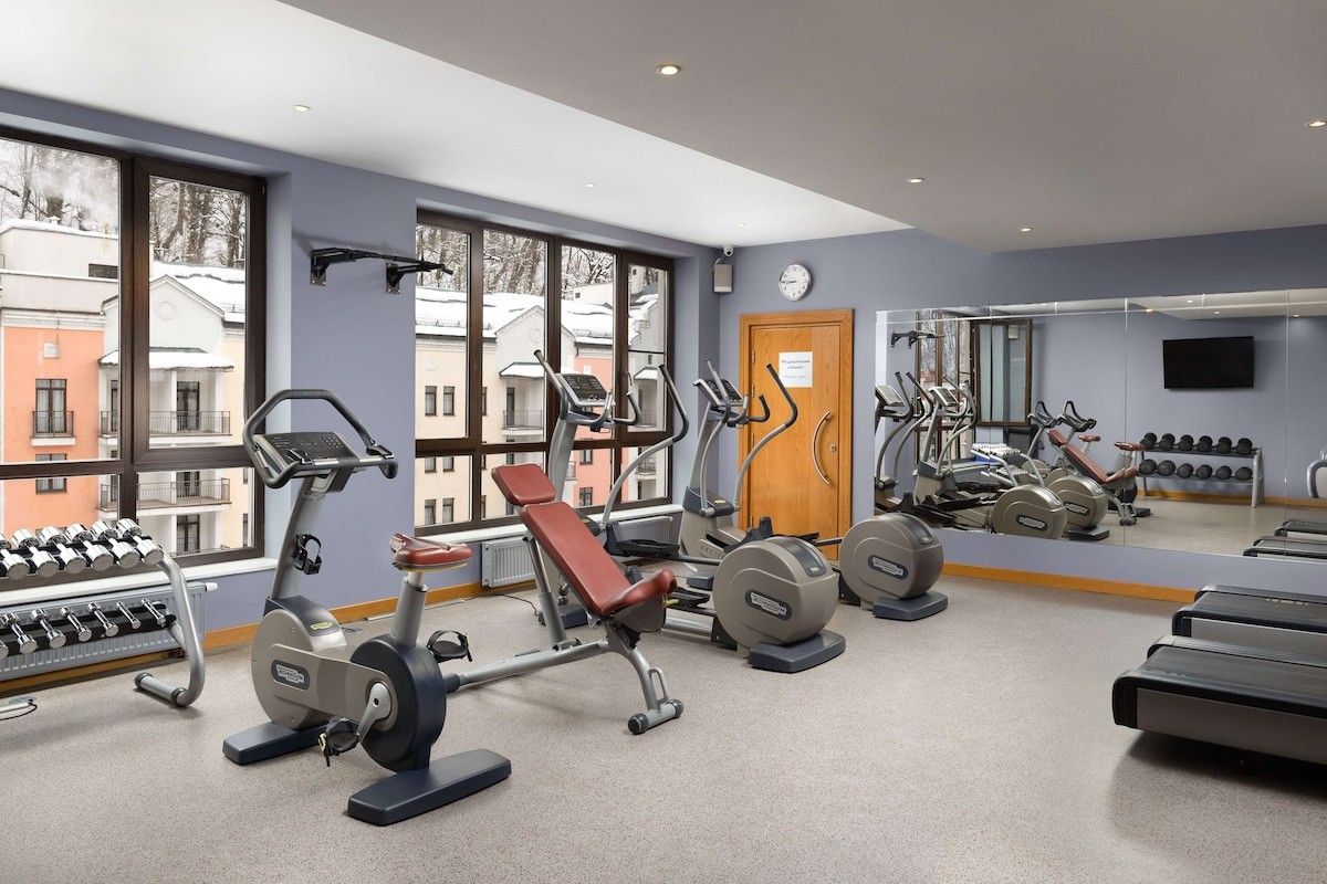Radisson Rosa Khutor фото 22