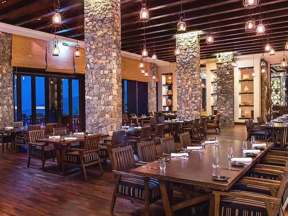 Alila Jabal Akhdar фото 7