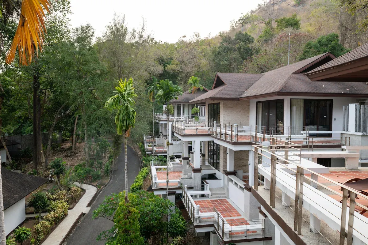 Baan Krating Phuket Resort фото 15