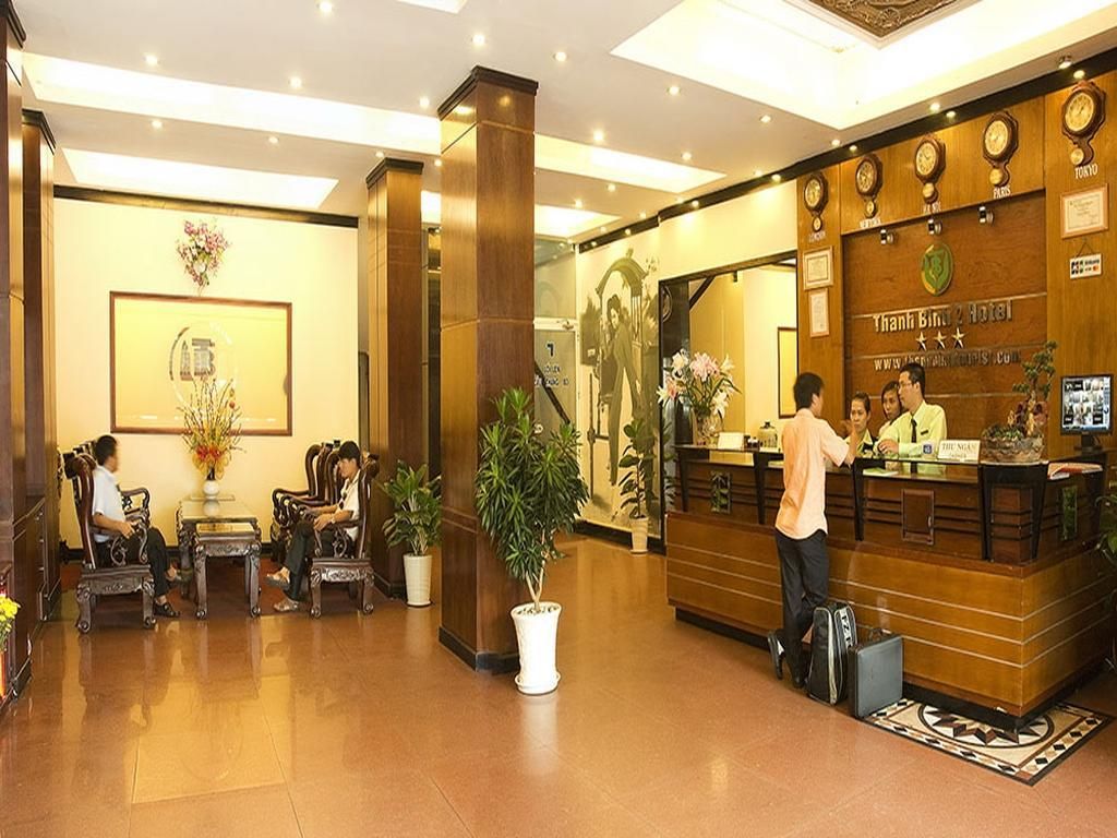 Thanh Binh 2 Hotel фото 19