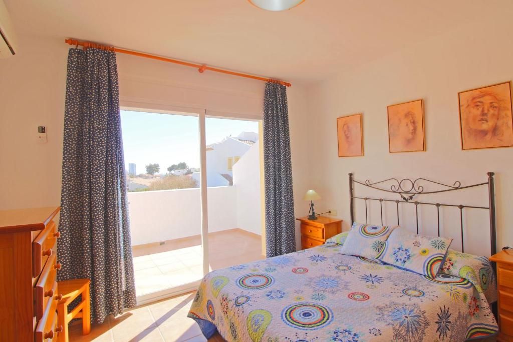 Bungalows Puerta de Calpe фото 10