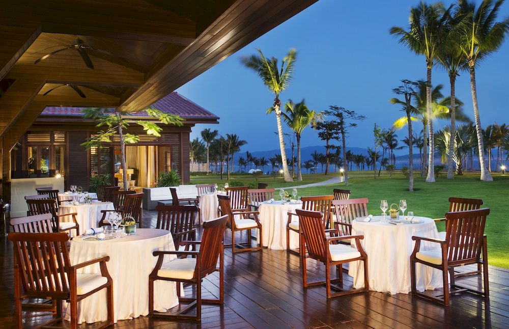 The St. Regis Sanya Yalong Bay Resort фото 174