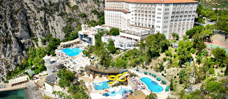 Фото отеля Ladonia Hotels Adakule