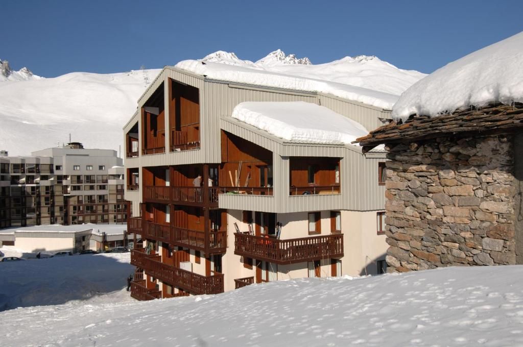 Residence Odalys Le Hameau du Borsat фото 14
