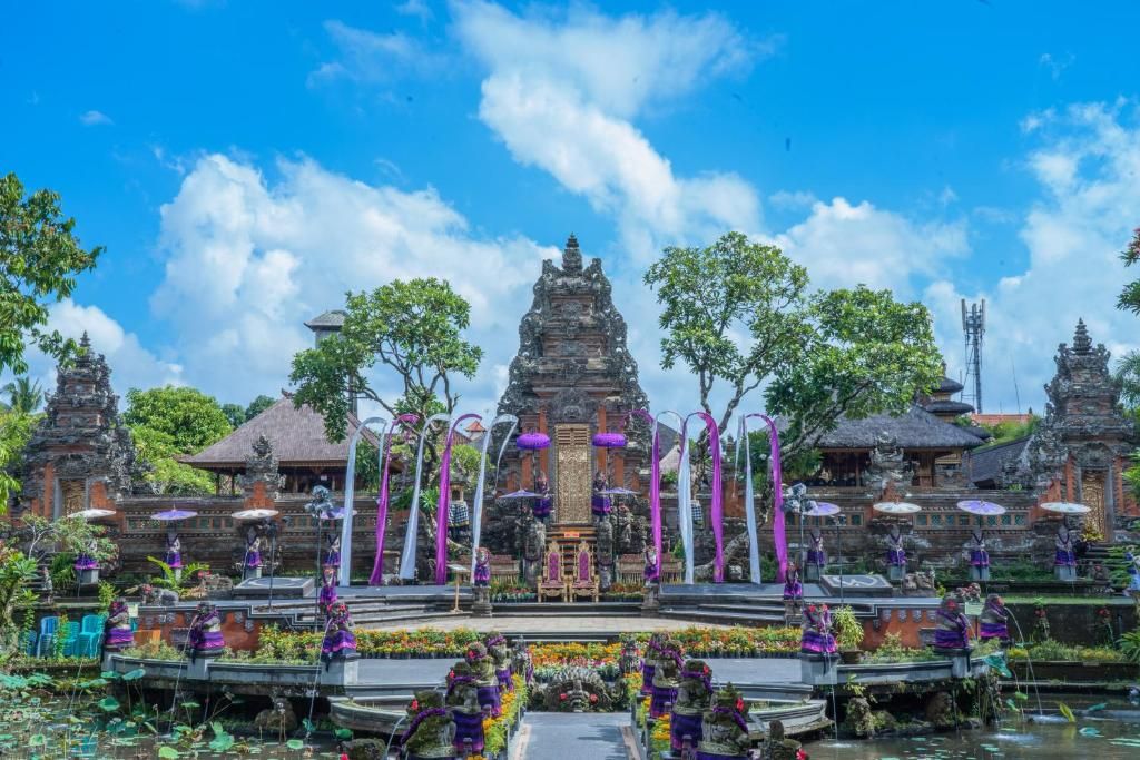 Puri Saraswati Dijiwa Ubud фото 2
