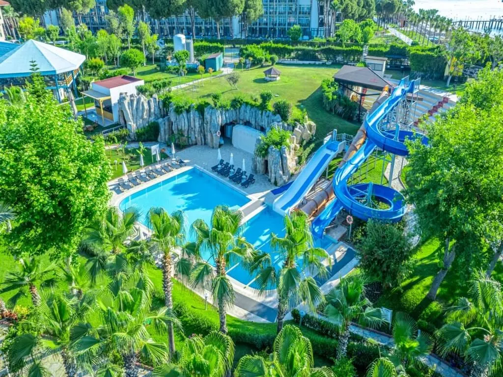 Le Jardin Resort фото 13