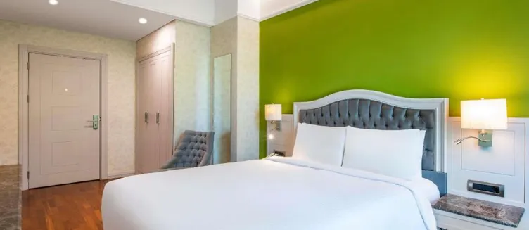 Фото отеля Mercure Tbilisi Old Town