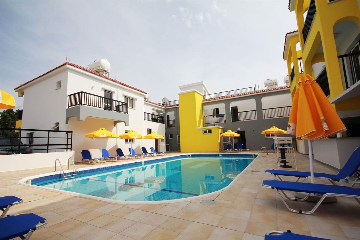 Sea Cleo Napa Hotel фото 2