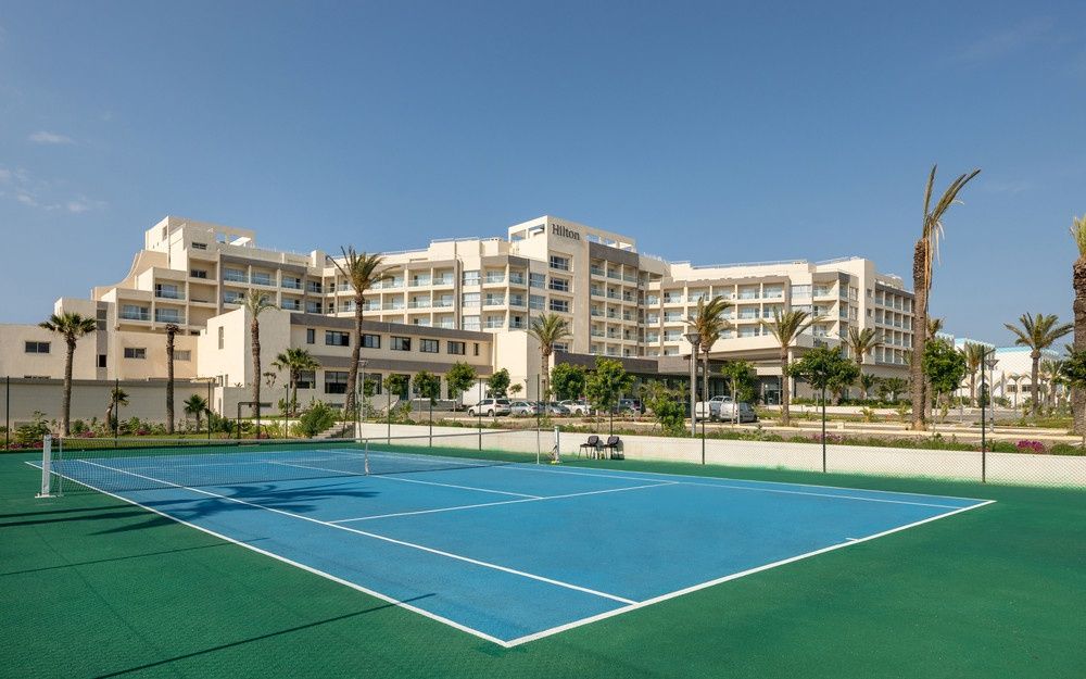 Hilton Skanes Monastir Beach Resort фото 25