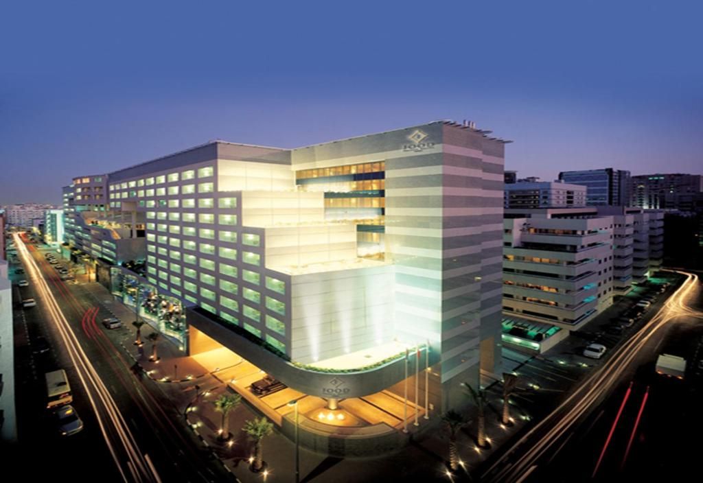 Jood Palace Hotel Dubai фото 32