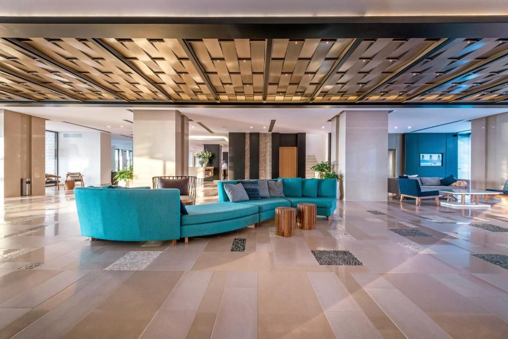 Mitsis Rodos Village Beach Hotel & Spa фото 3