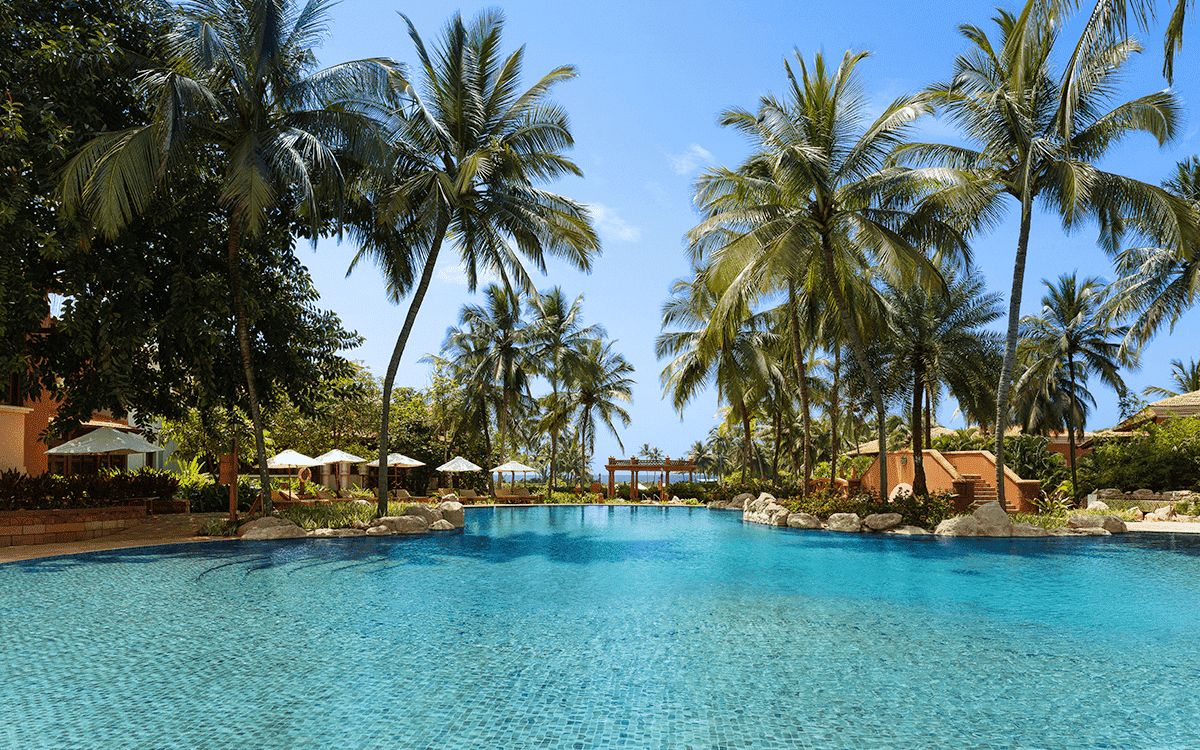 ITC Grand Goa, a Luxury Collection Resort фото 5