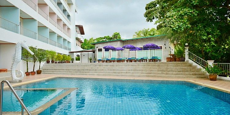 Tri Trang Beach Resort фото 7