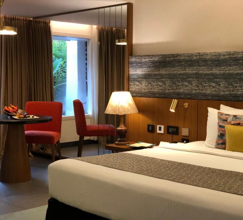 Casino Hotel - Cgh Earth, Cochin фото 56