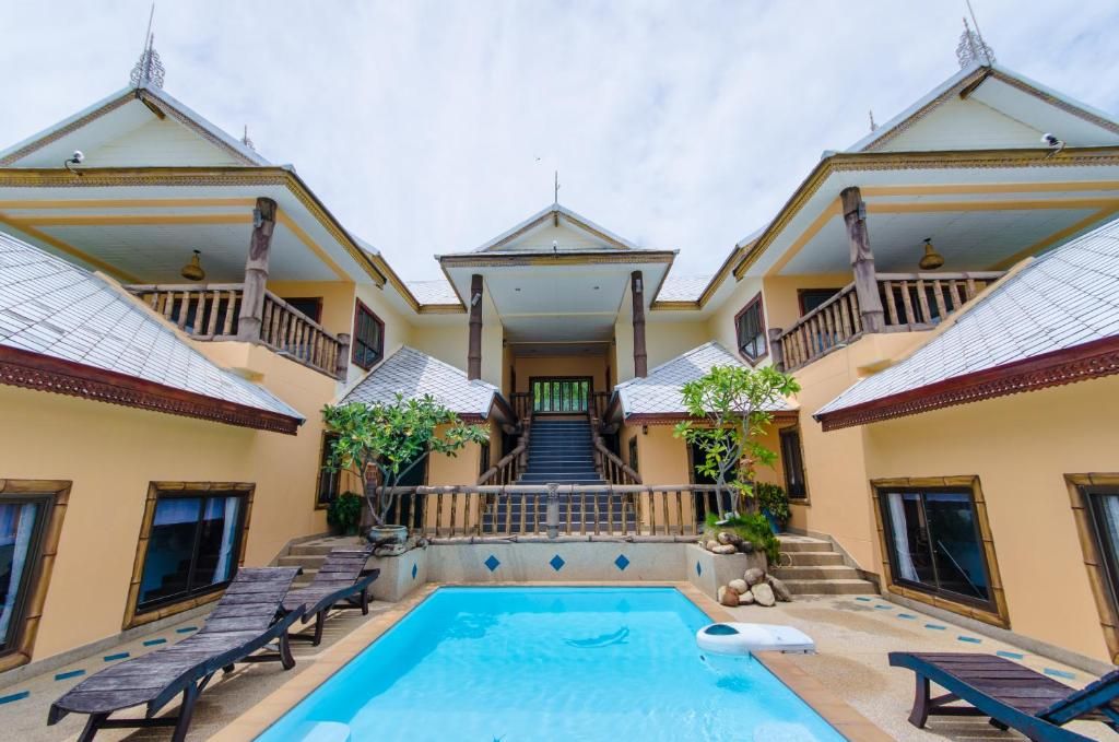 Haad Son Resort (Secret Beach) фото 41