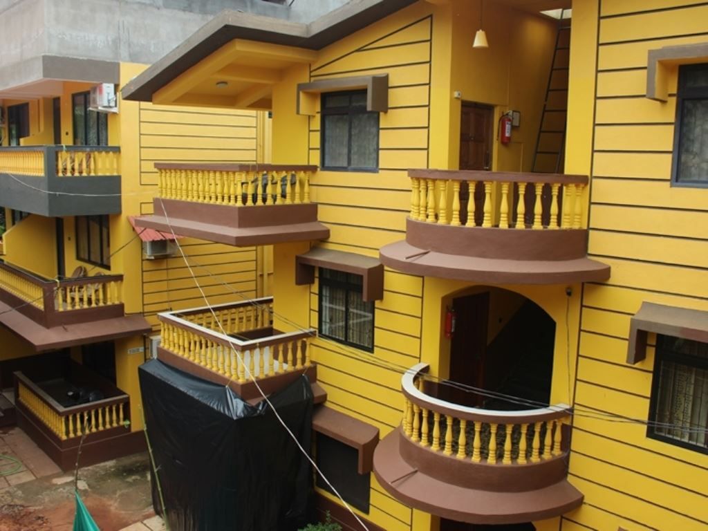 Aurita Holiday Homes фото 9