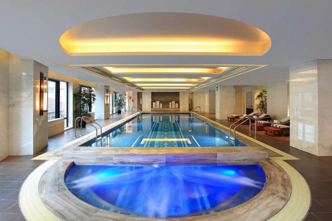 Waldorf Astoria Shanghai on the Bund фото 2