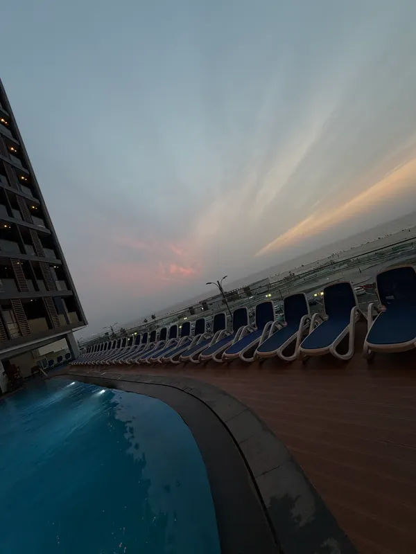 Wyndham Garden Ajman Corniche фото 44