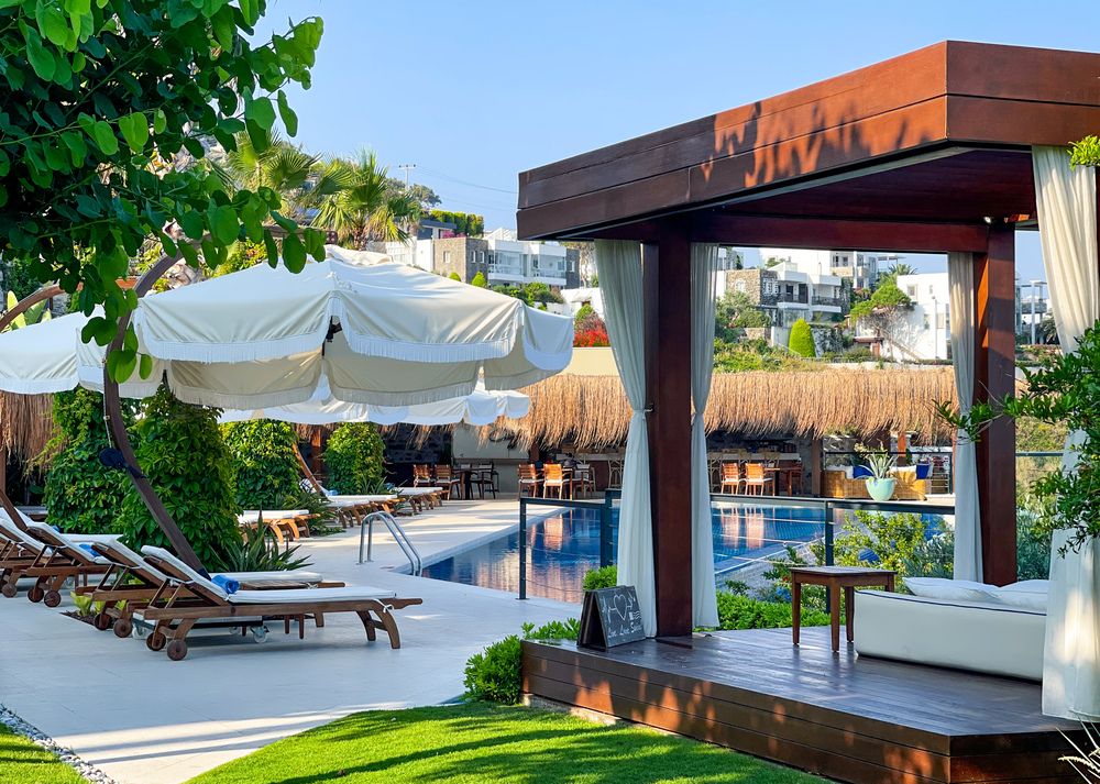 Allium Bodrum Resort & Spa (Adults Only) фото 54