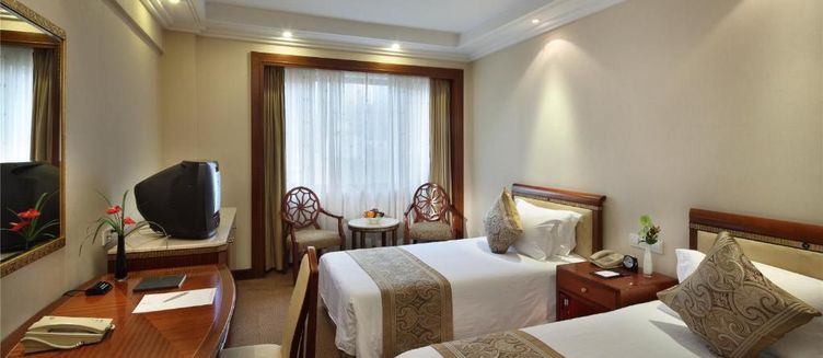 Фото отеля Shanghai Hotel Jin Jiang