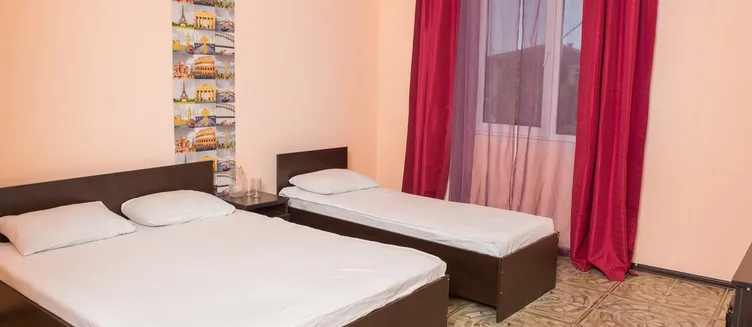 Фото отеля Гостевой дом Санрайз