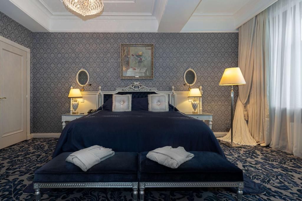 Гостиница «Radisson Collection Moscow» фото 61