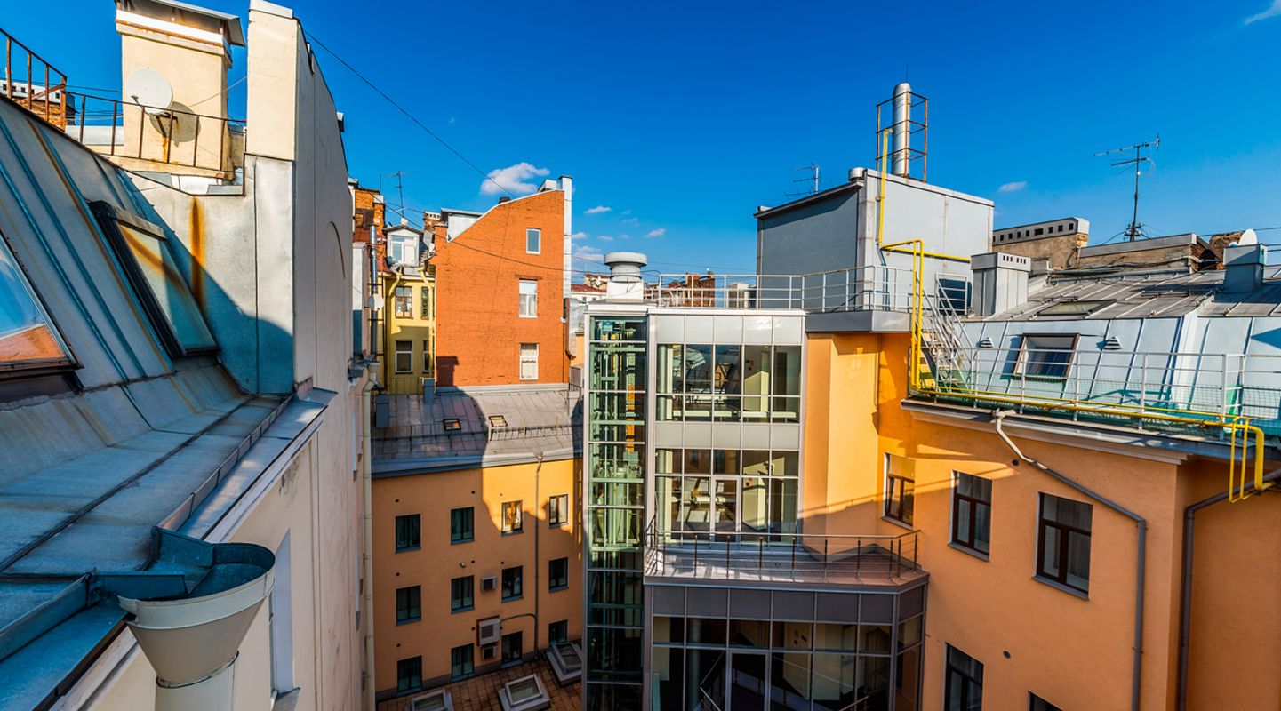Cronwell Inn Стремянная фото 10