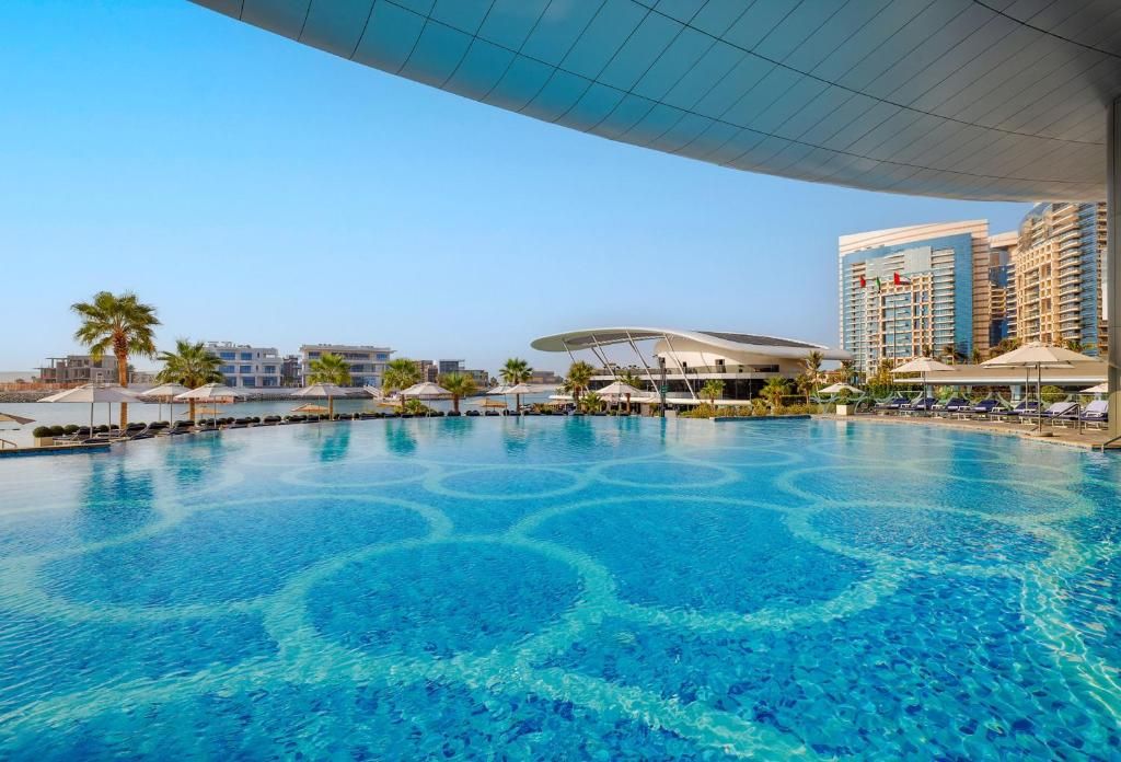 Conrad Abu Dhabi Etihad Towers фото 5