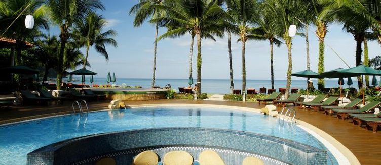 Фото отеля Khaolak Bay Front Resort