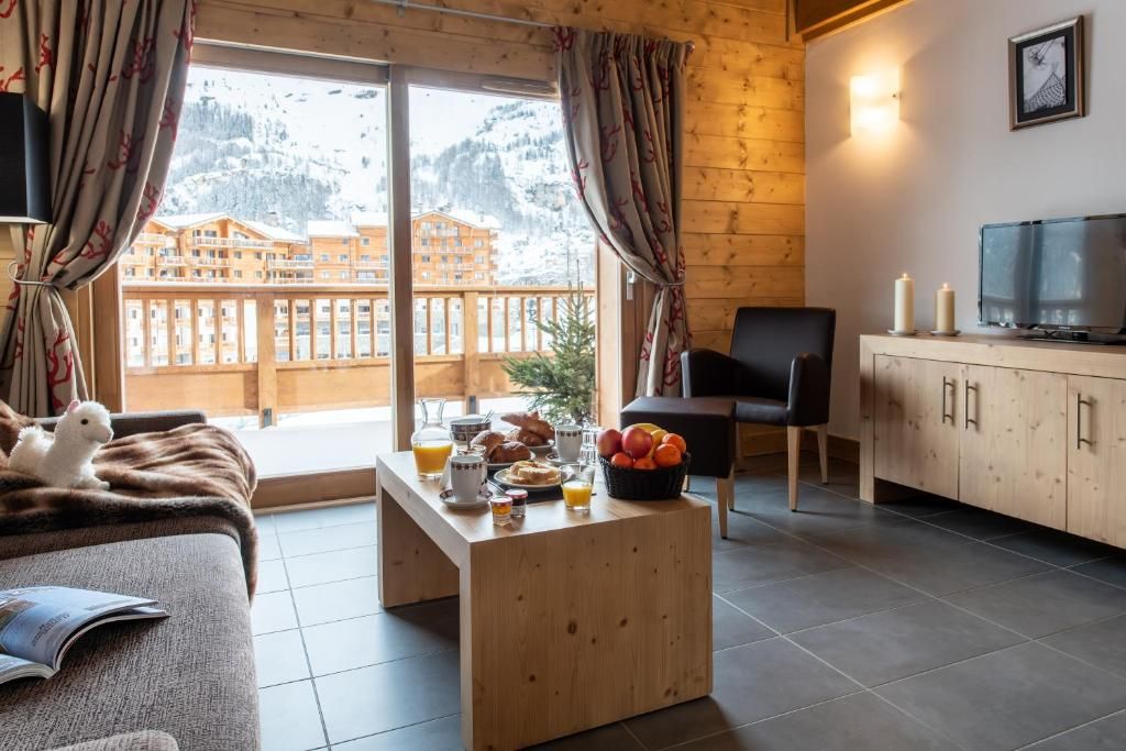 CGH Résidences & Spas Le Lodge des Neiges фото 17