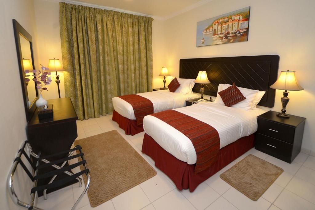 Alain Hotel Apartments Ajman фото 7
