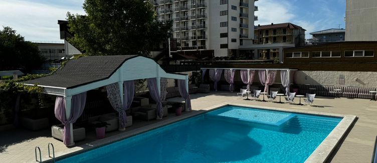Фото отеля Luxor