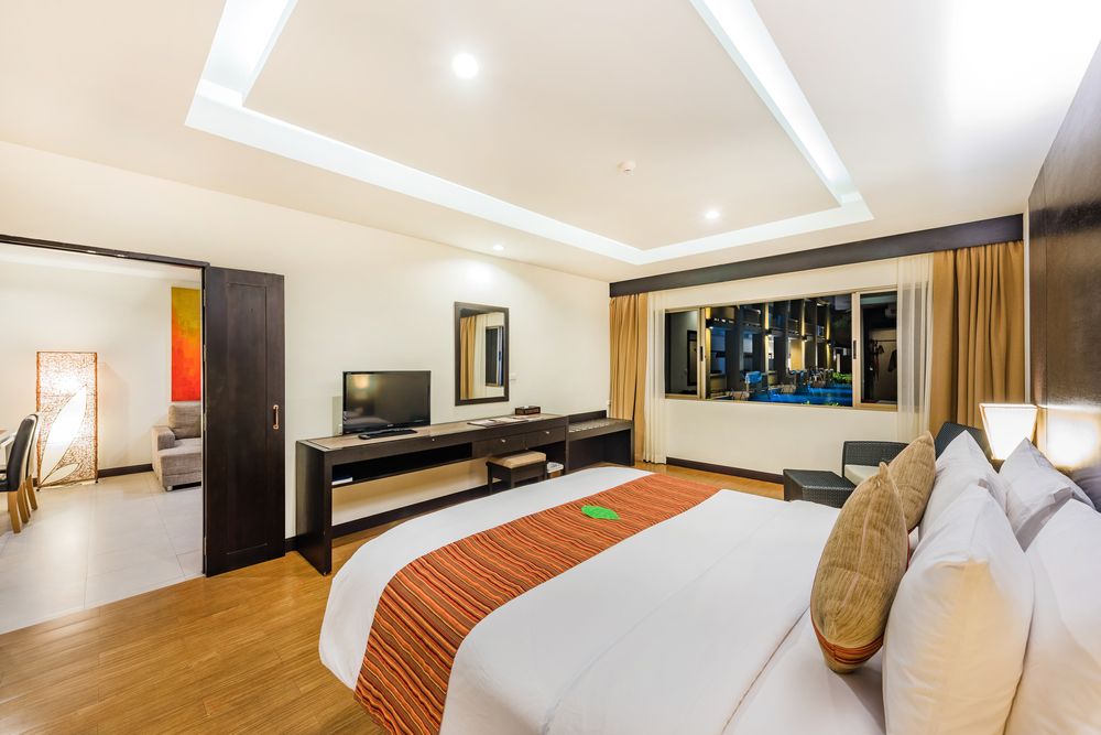 Kata Sea Breeze Resort фото 129