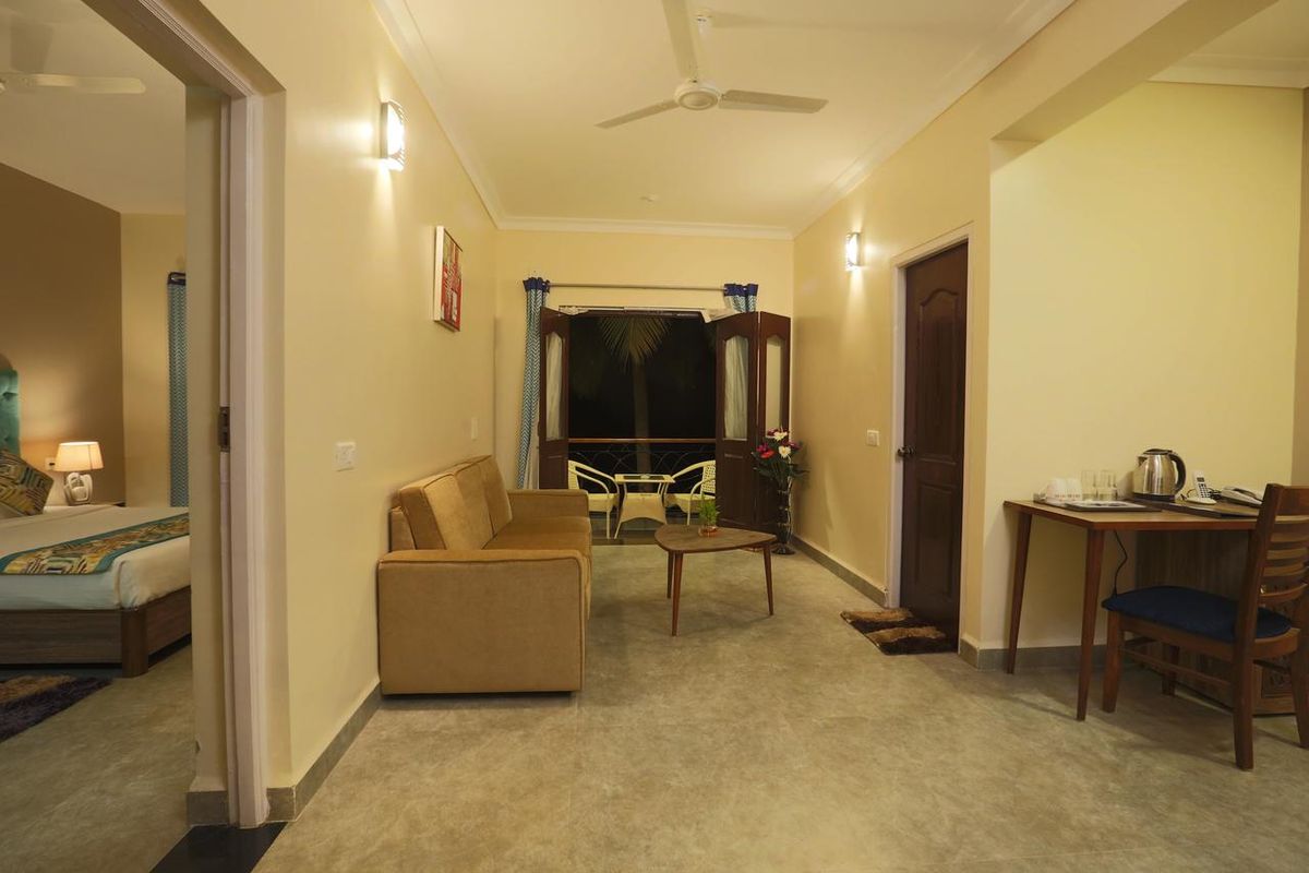 Minntcrest Evoke Lifestyle Anjuna фото 15