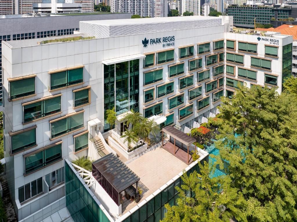 Park Regis Singapore фото 27