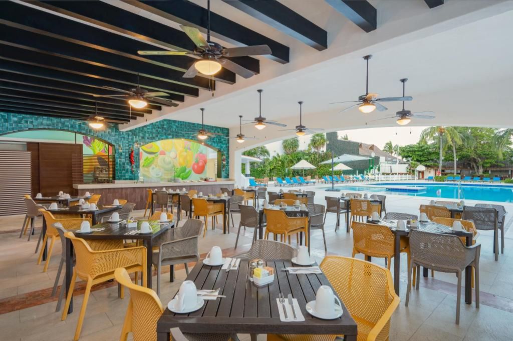 Beachscape Kin Ha Villas & Suites фото 32