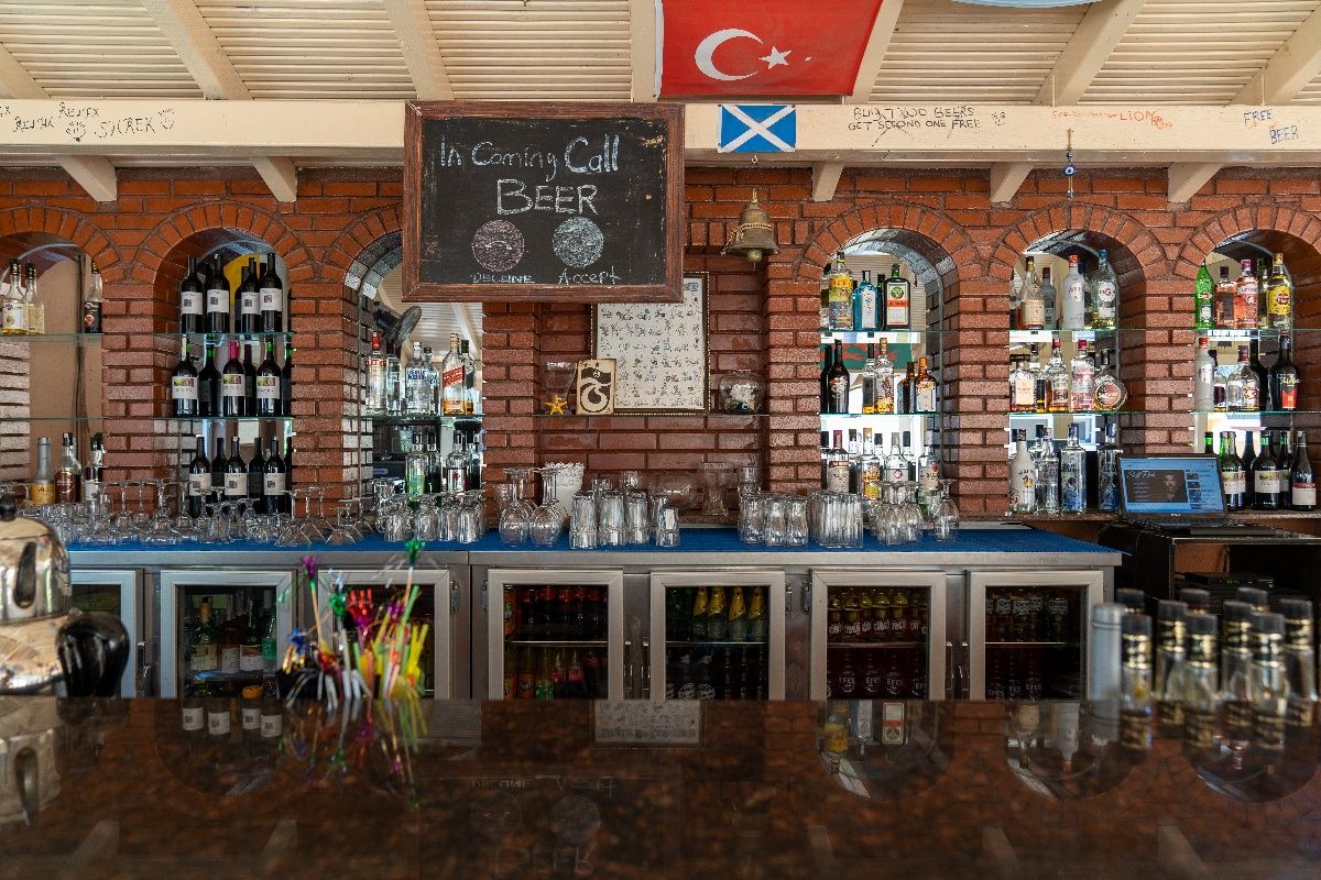 Belcehan Beach Hotel фото 12