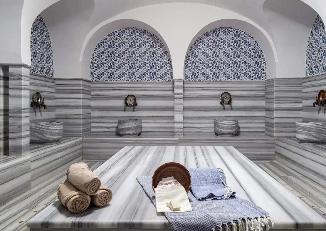 DoubleTree by Hilton Bodrum Isil Club Resort фото 26
