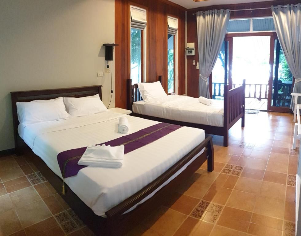 Haad Tian Beach Resort фото 24