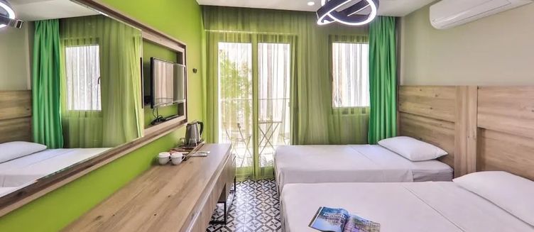 Фото отеля Zeytin Hotel