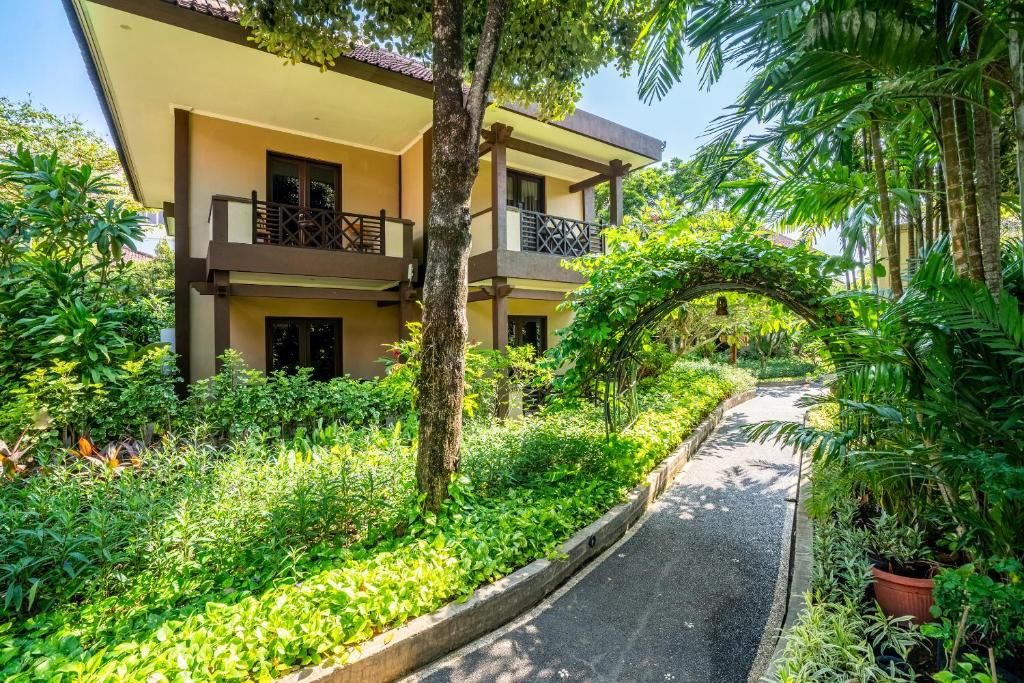 Risata Bali Resort & Spa фото 42