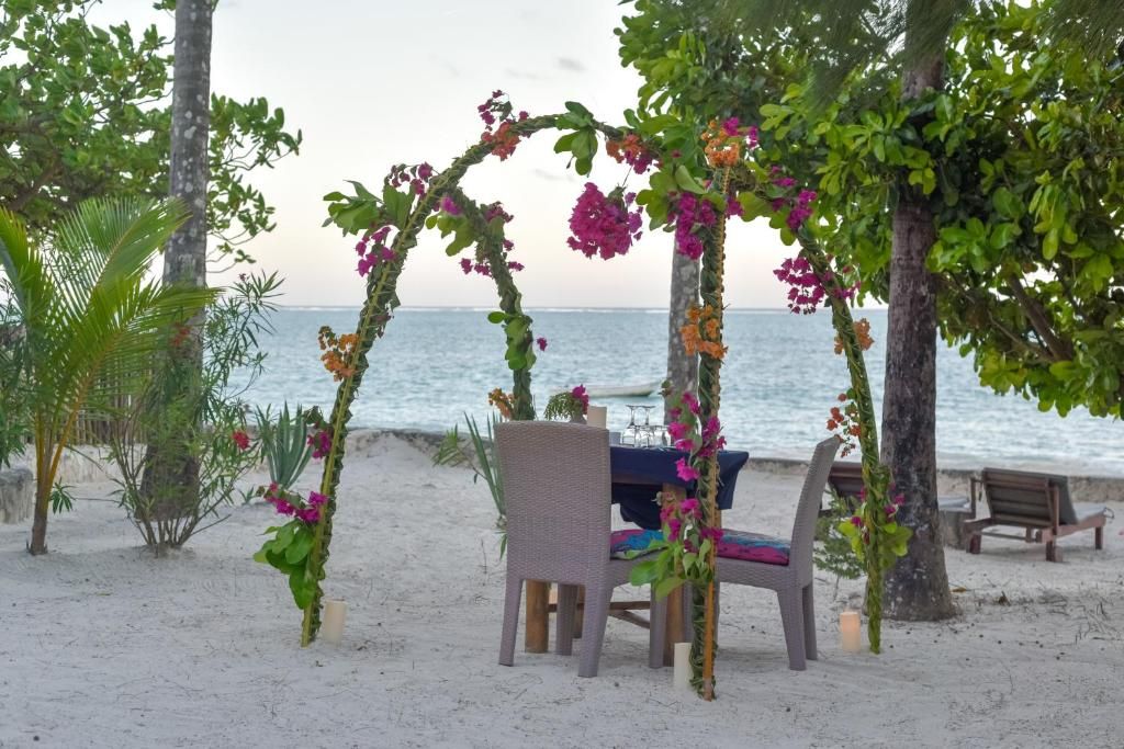 Indigo Beach Zanzibar Hotel фото 56