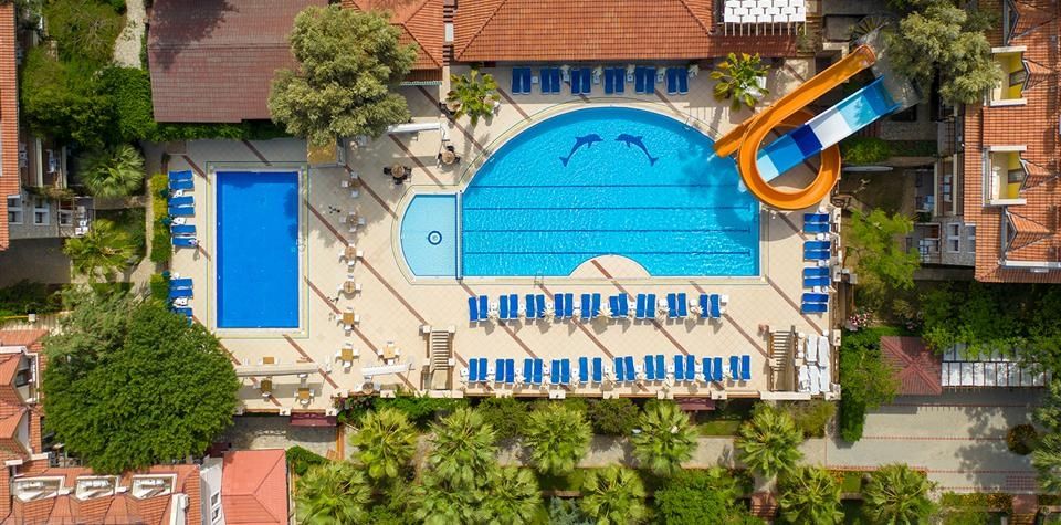 Perdikia Hill Family Resort & Villas фото 9