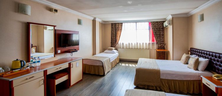 Фото отеля Kozan City Hotel