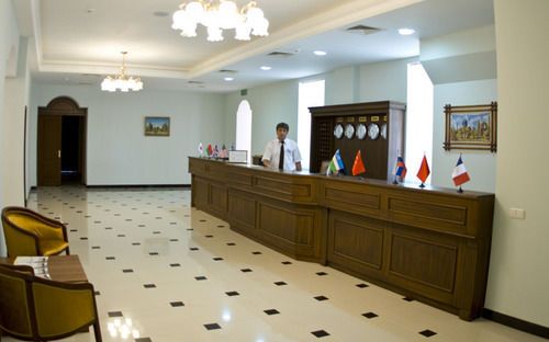 Фото отеля Hotel Registon