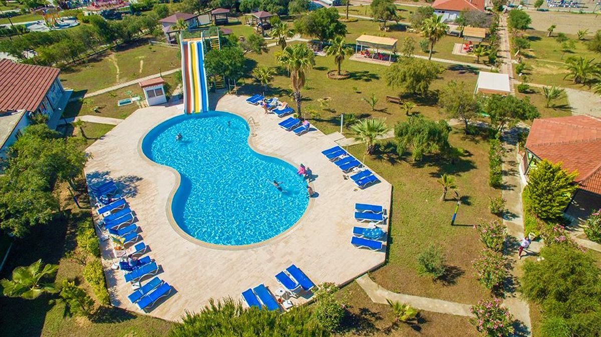 Club Serena Beach Hotel фото 13