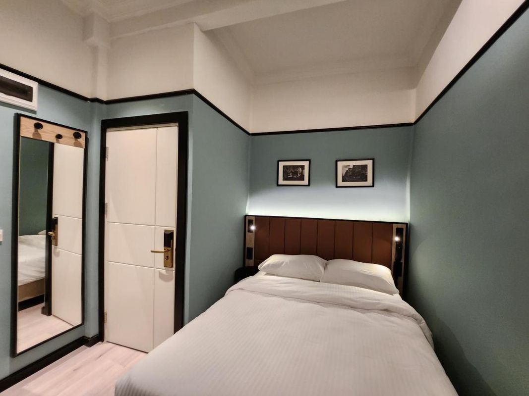 Exclusive Art Hotel фото 1