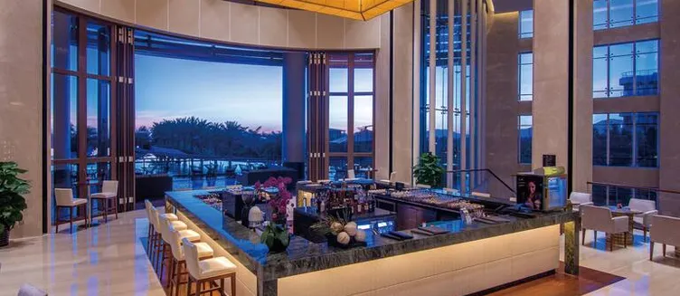 Фото отеля Thousand Cranes Sanya Yazhou Bay Int'l Exchange Centre, Curio by Hilton