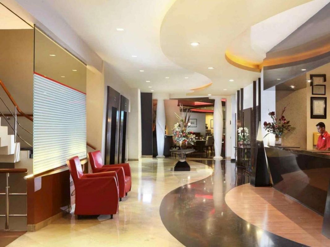 Ibis Jakarta Arcadia Hotel фото 8