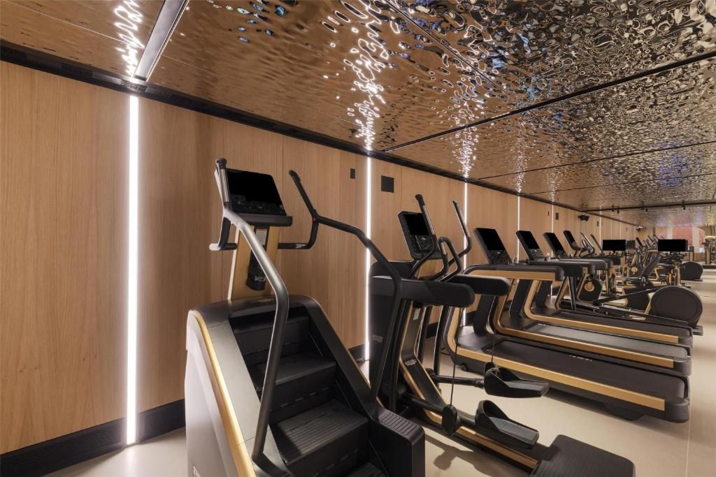 Park Hyatt Istanbul Macka Palas фото 28